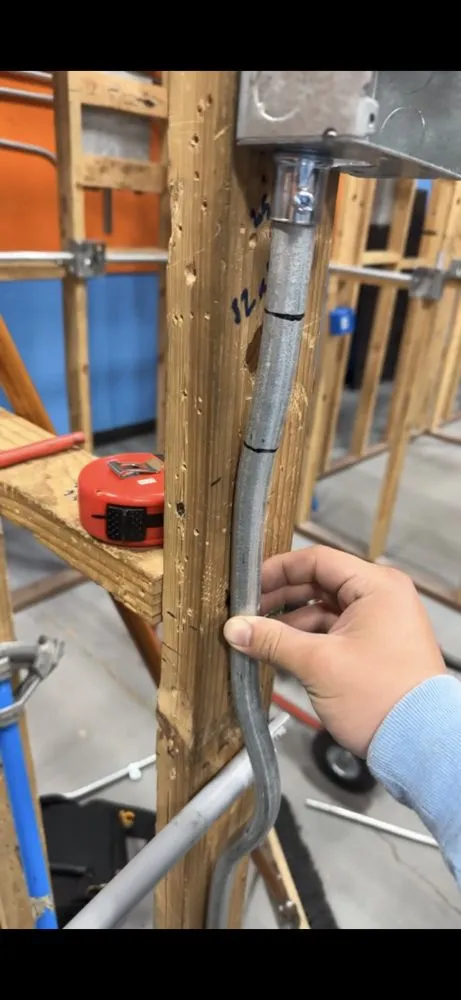 Slide of Felix Electric