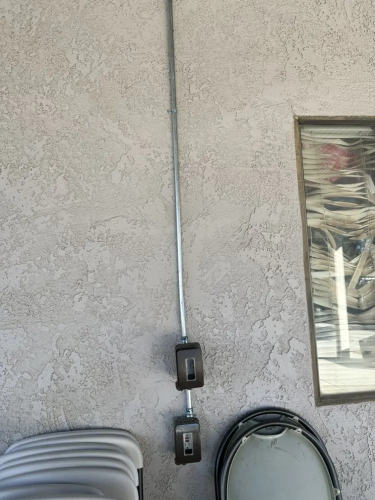 Slide of Felix Electric