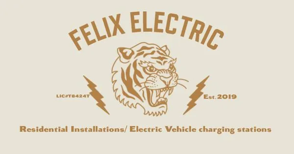 Felix Electric Logo