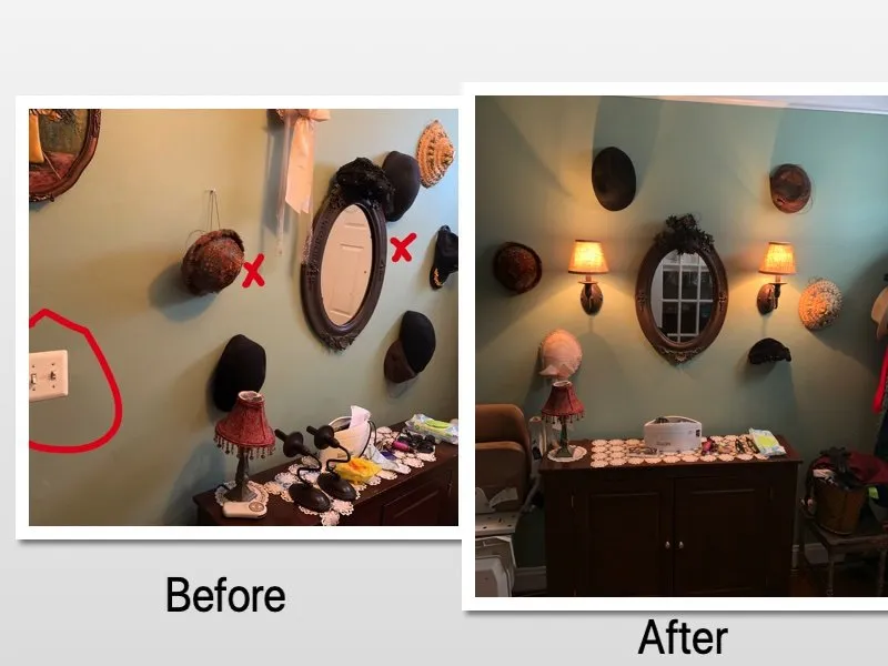 Slide of Felix Fix-It