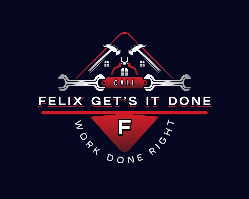 Slide of Felix Gets It Done