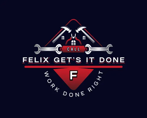 Felix Gets It Done Logo