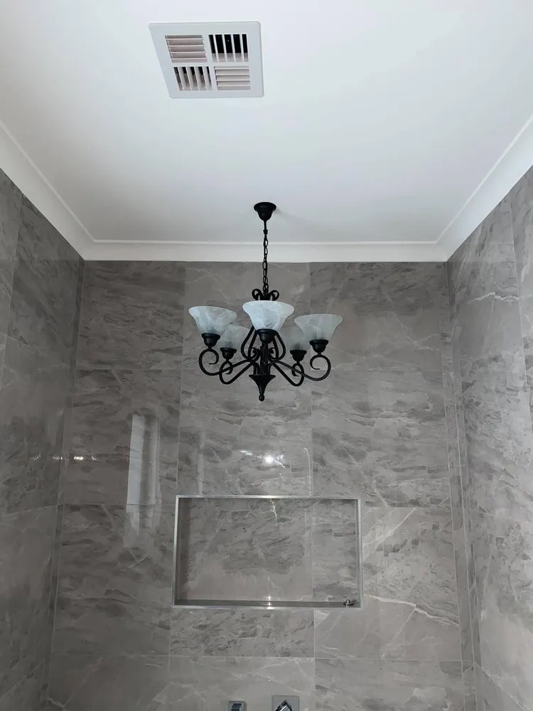 Slide of Fellow Master Electrician