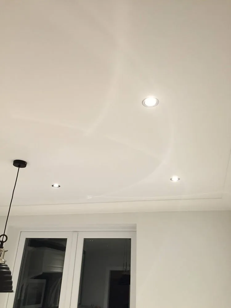 Slide of Fellow Master Electrician