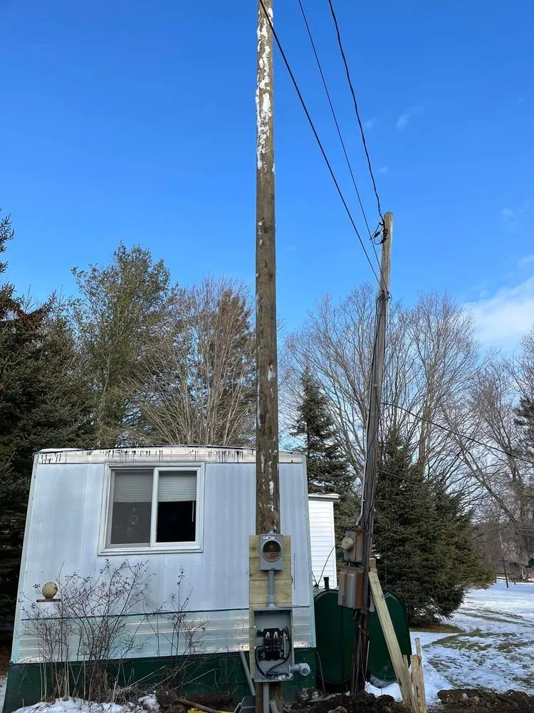 Licensed electrician providing circuit breaker repair in Helena, NY - Fellows electric enterprises