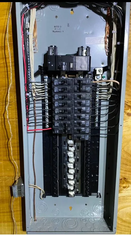 Licensed panel upgrade service in West Bradford Township, PA - Fenix Electric