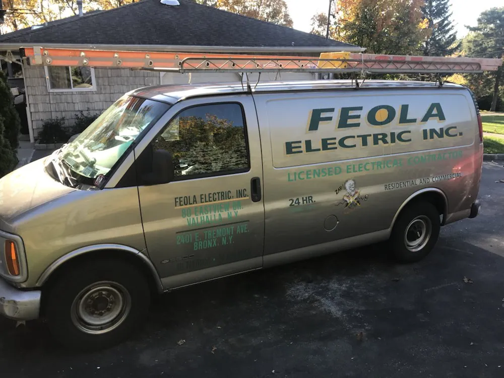 Slide of Feola Electric