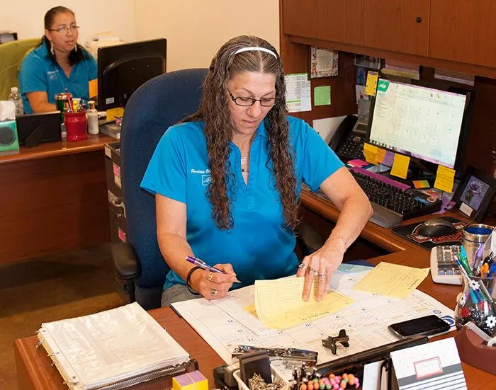 Slide of Ferding Electric