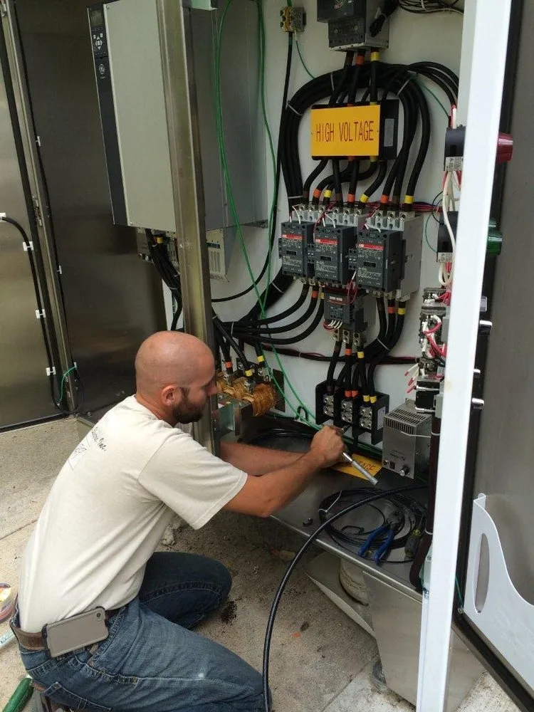 Slide of Ferding Electric