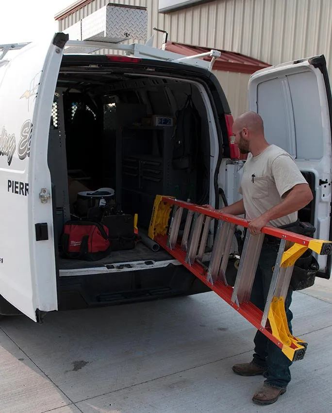 Slide of Ferding Electric