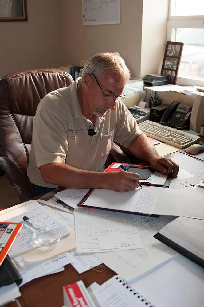 Slide of Ferding Electric