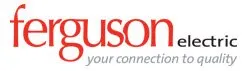Ferguson Electric Construction Logo