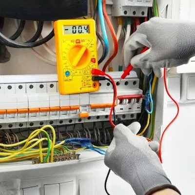 Ferguson Electric Logo