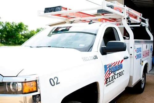 Slide of Ferguson Electric