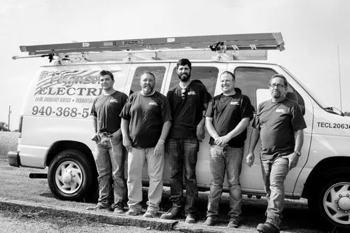 Slide of Ferguson Electric