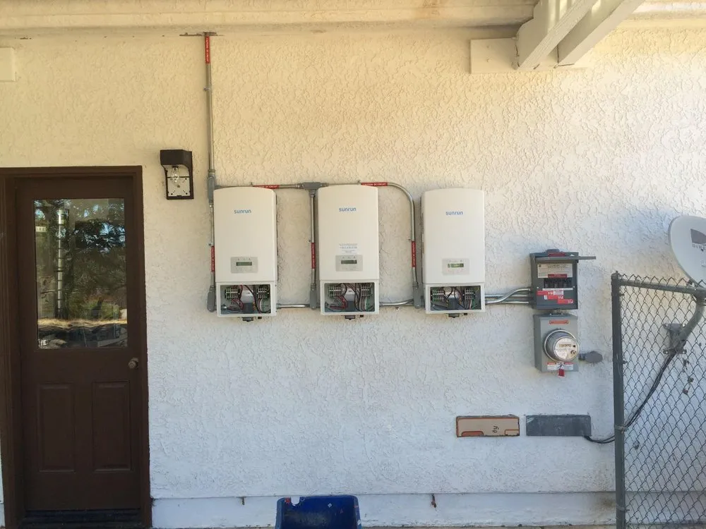 Slide of Ferguson Electrical Systems