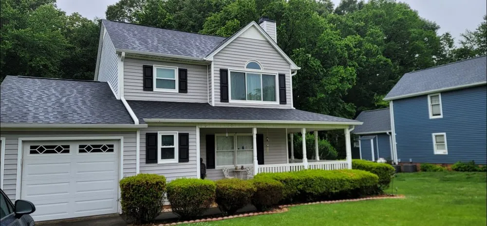 Slide of Ferguson Improvements & Repairs