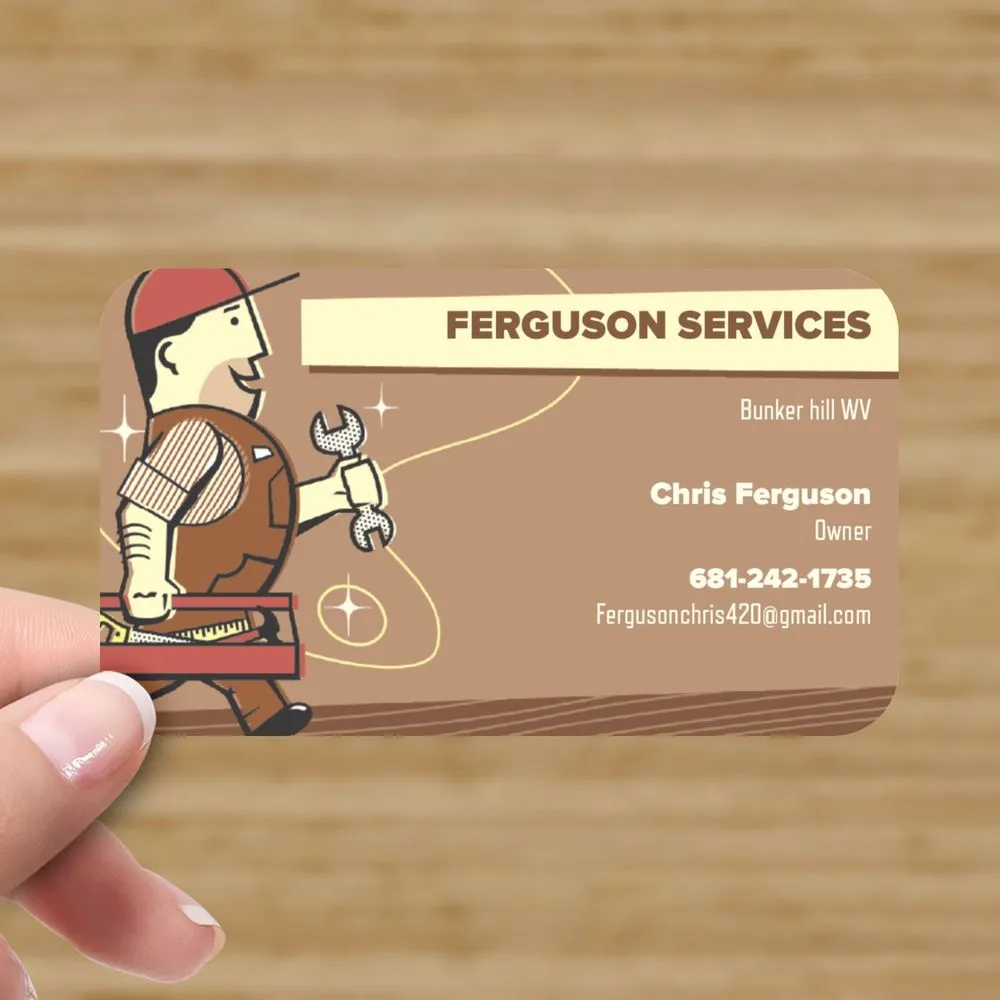 Affordable electrician providing circuit breaker repair in Bunker Hill, WV - Ferguson Services