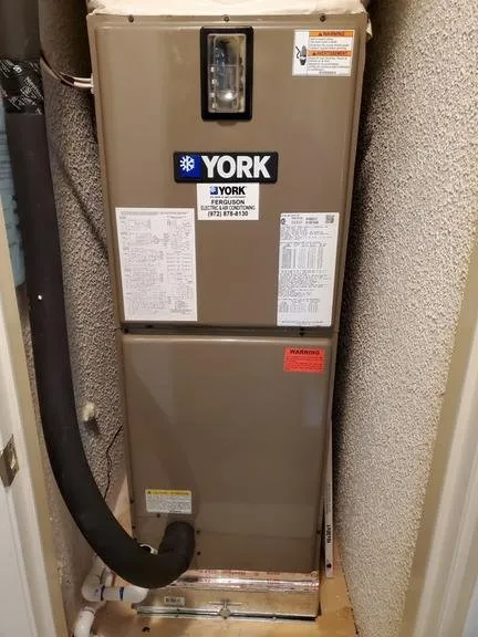 Slide of Ferguson's Electric And AC Service