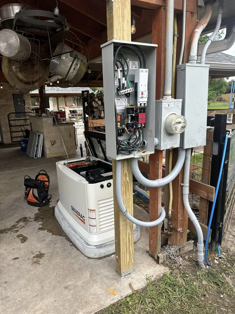 Slide of Fern Electric Services