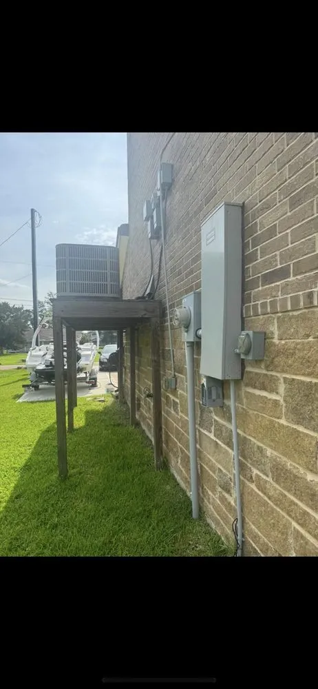 Slide of Fern Electric Services