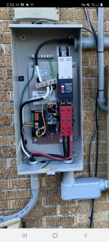 Slide of Fernandez Electric