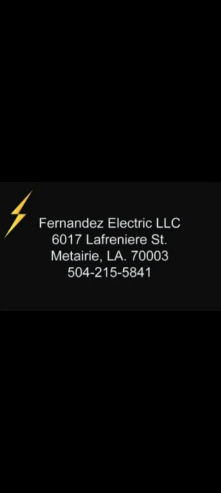Reliable circuit breaker repair experts serving Metairie, LA - Fernandez Electric