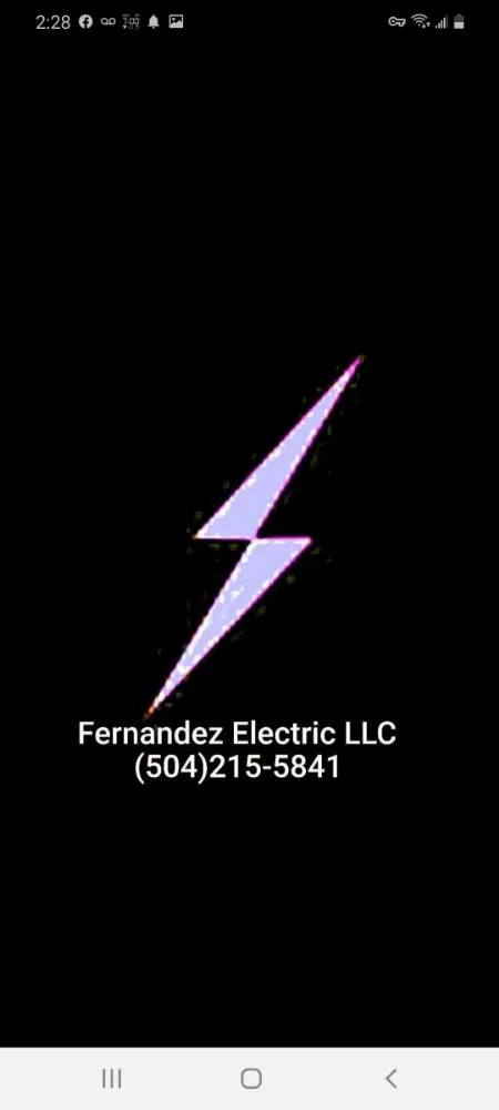 Slide of Fernandez Electric