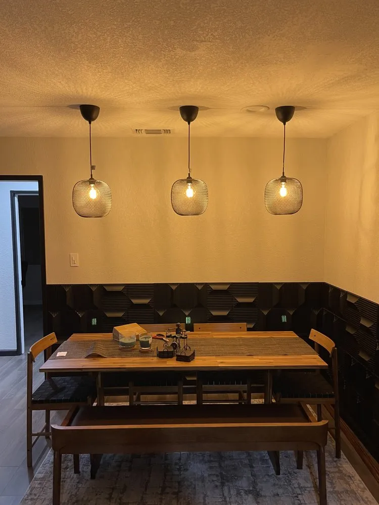 Licensed lighting installation experts serving Arden-Arcade, CA - Fernandez Electrical Services