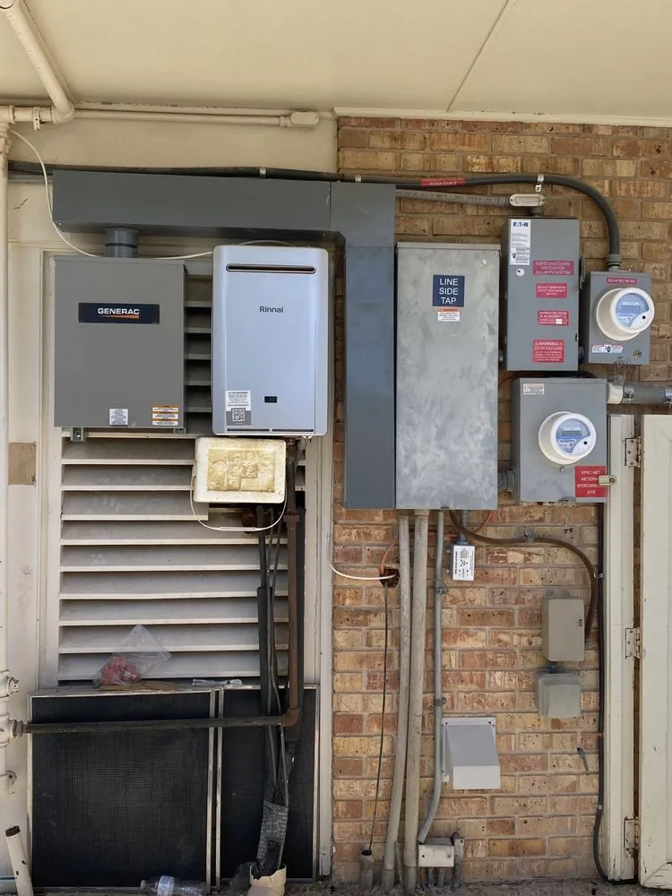 Slide of Fernandez Electrical Solutions