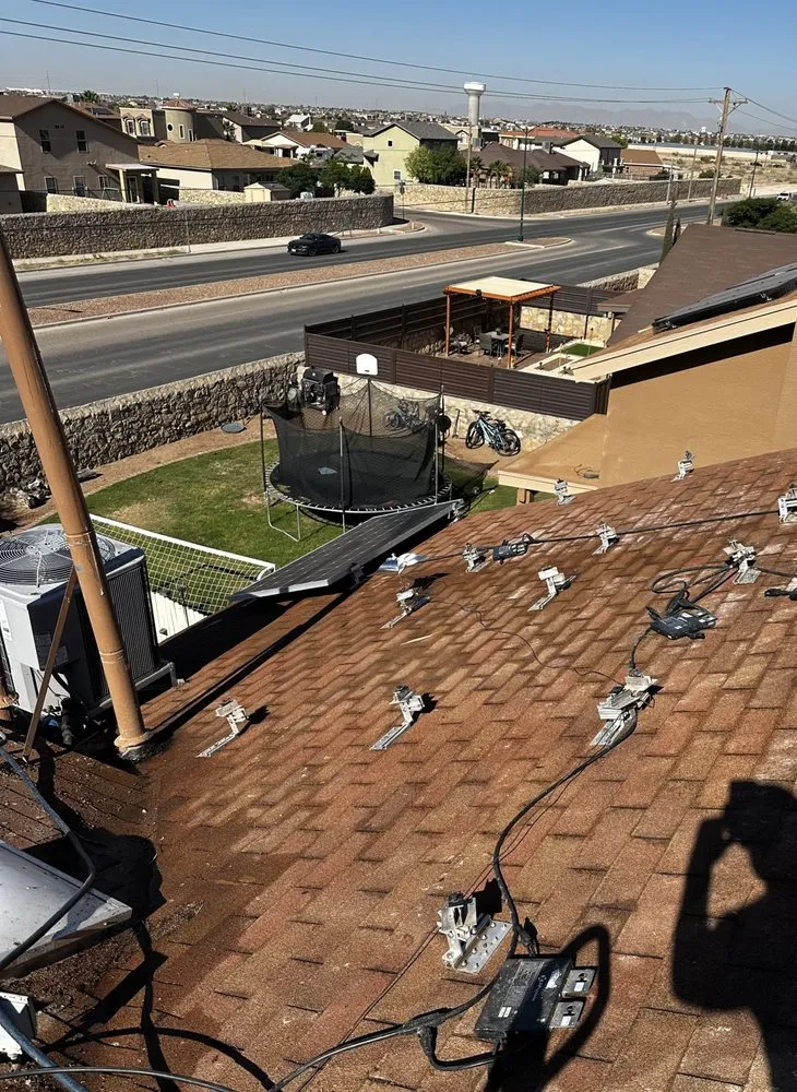 Slide of Fernandez Electrical Solutions