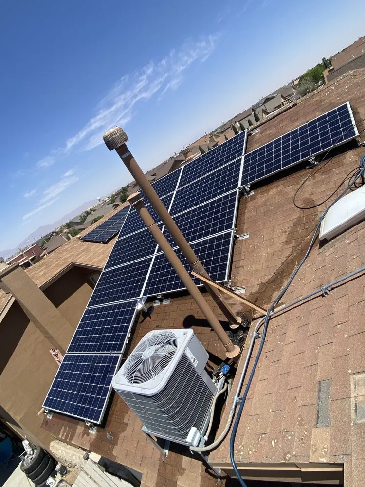 Slide of Fernandez Electrical Solutions