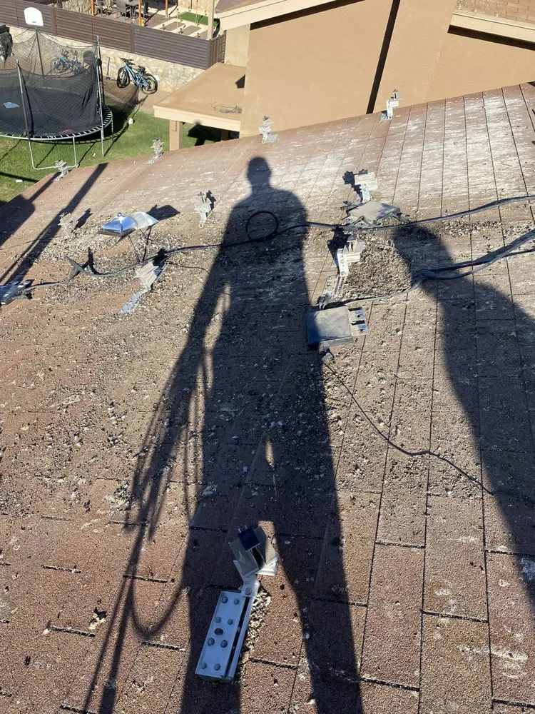 Slide of Fernandez Electrical Solutions