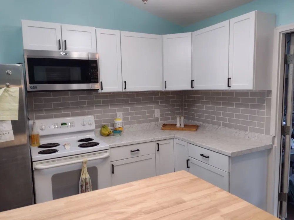 Slide of Fernandez Family Home Remodeling