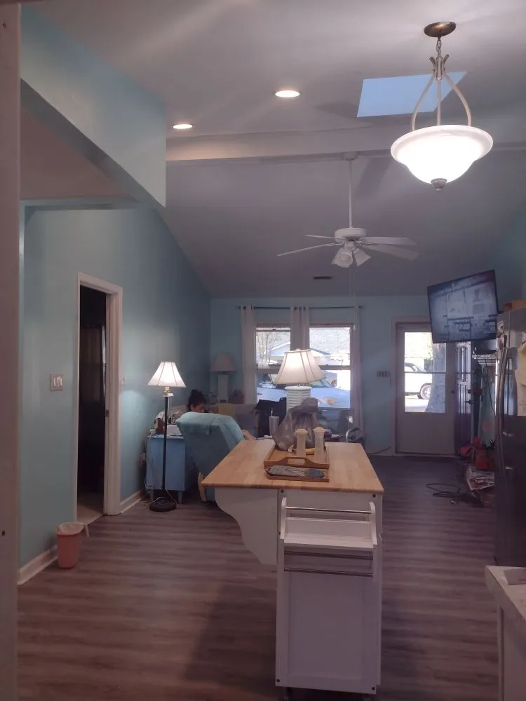 Slide of Fernandez Family Home Remodeling