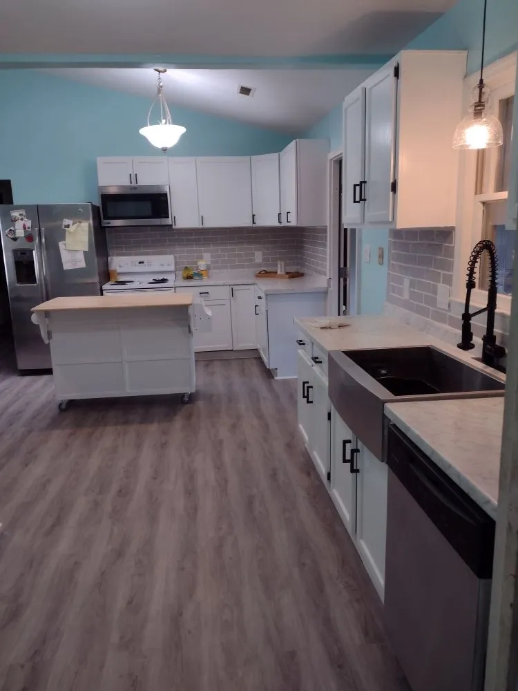 Slide of Fernandez Family Home Remodeling