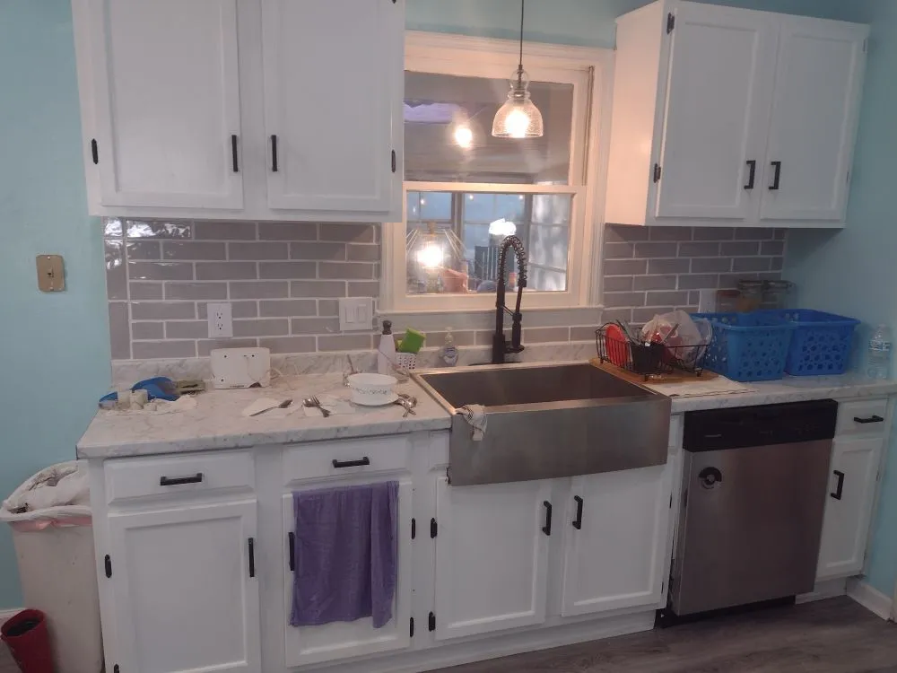 Emergency electrical service for homes in panel upgrade,  by 