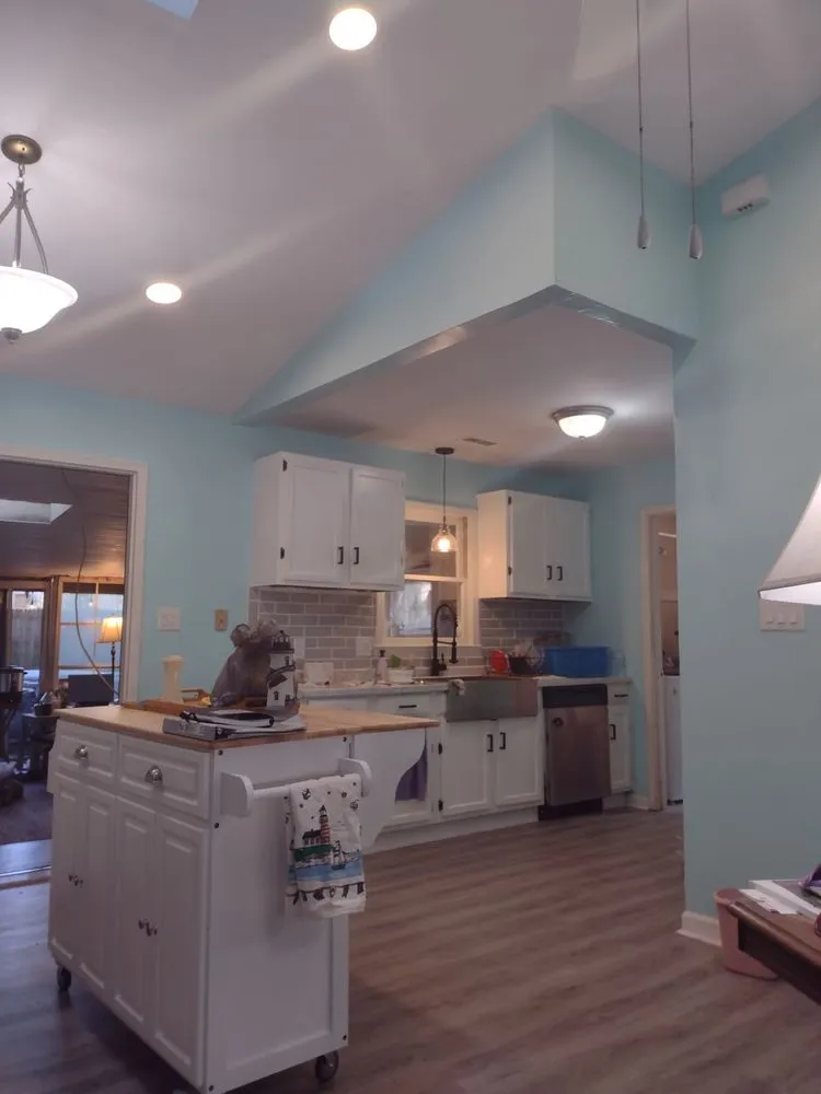 Slide of Fernandez Family Home Remodeling