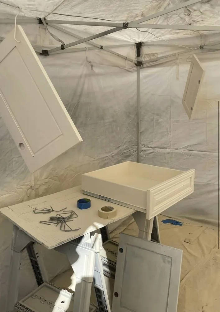 Slide of Fernandez Handyman Services