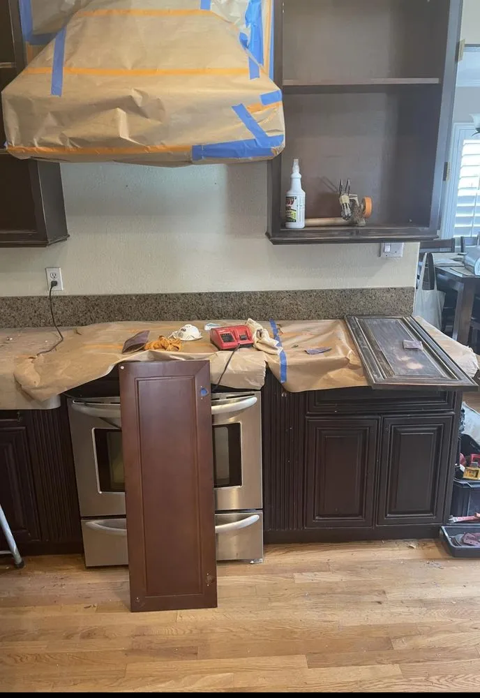 Slide of Fernandez Handyman Services