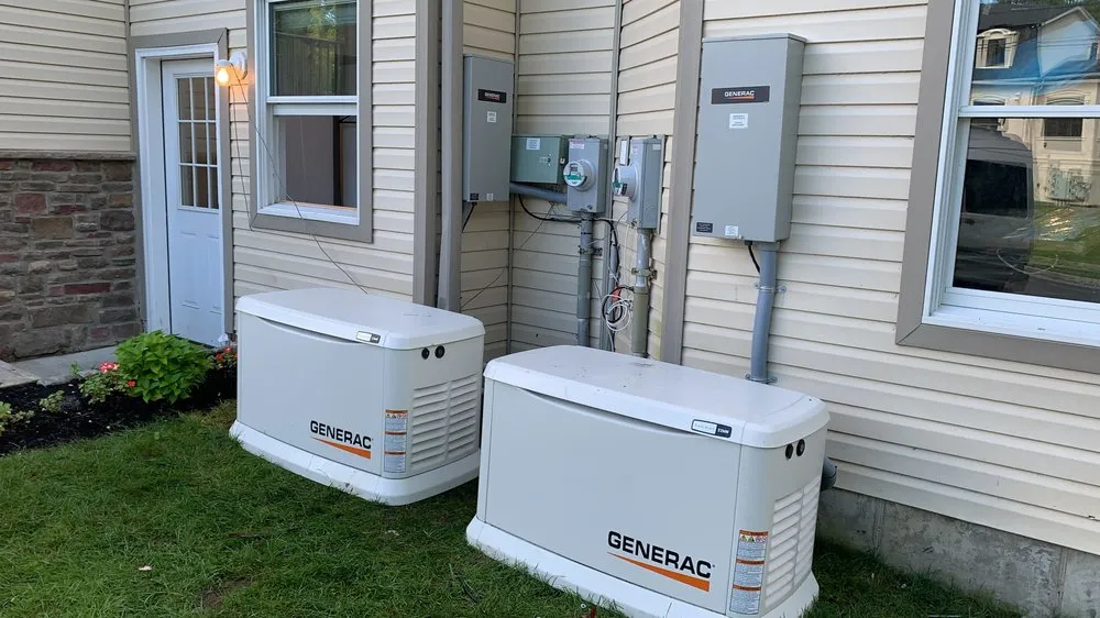 Slide of Fernando Electric