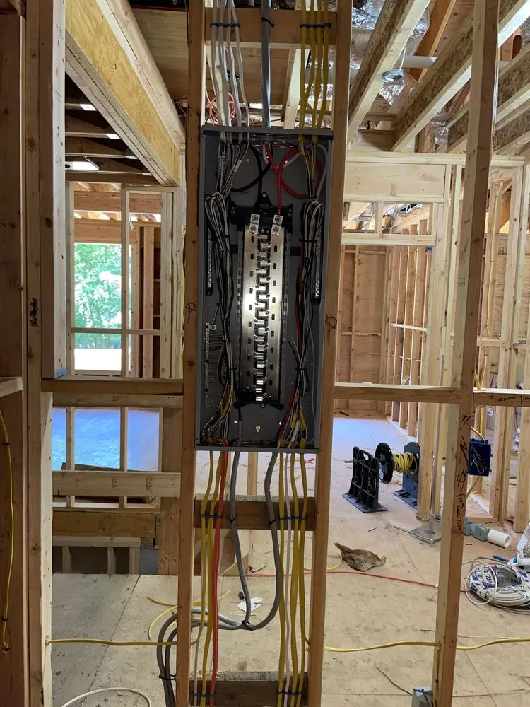 Slide of Fernando Electric