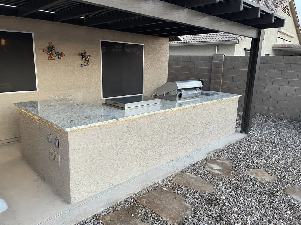 Licensed wiring installation in , by Fernando Electrical & Handyman