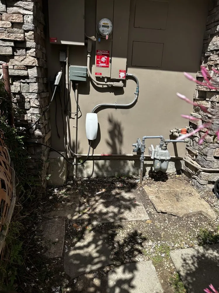 Slide of Fernie's Electric