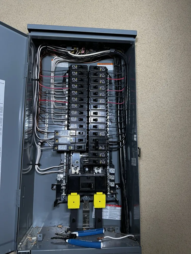 Slide of Fernie's Electric