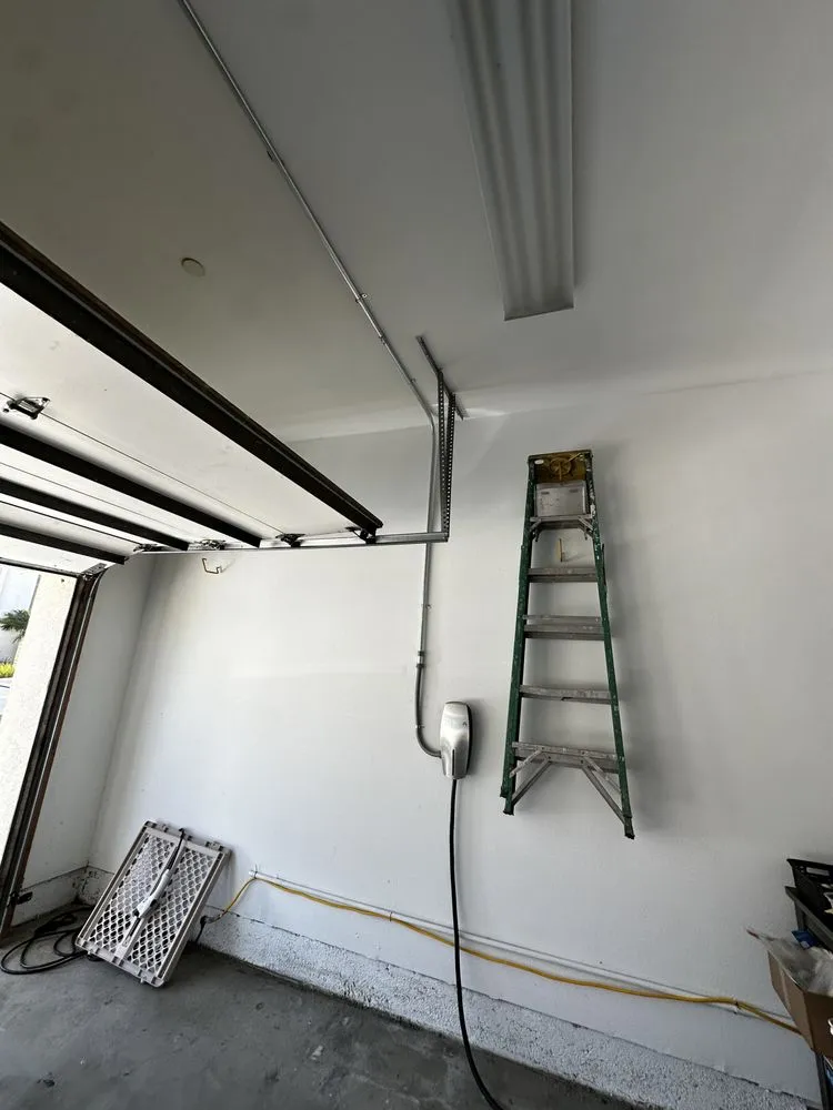 Slide of Fernie's Electric