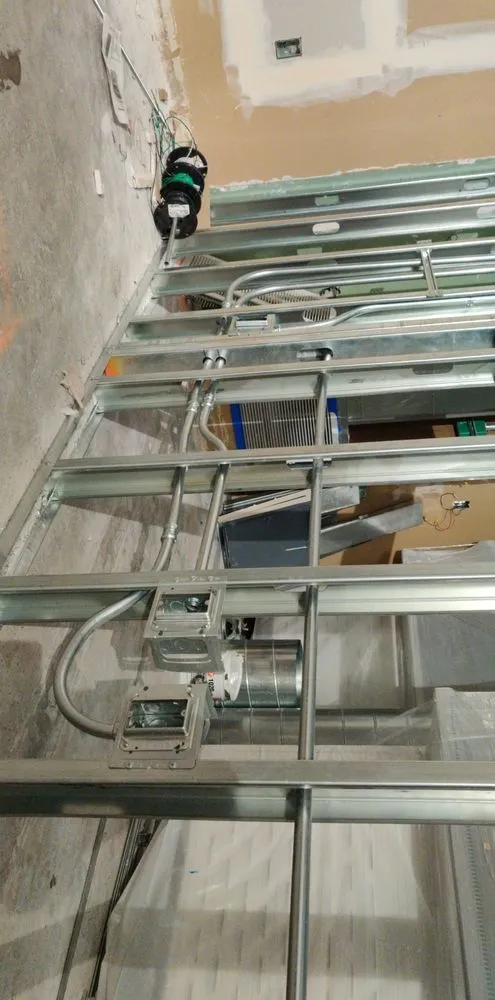 Slide of Fernie's Electric