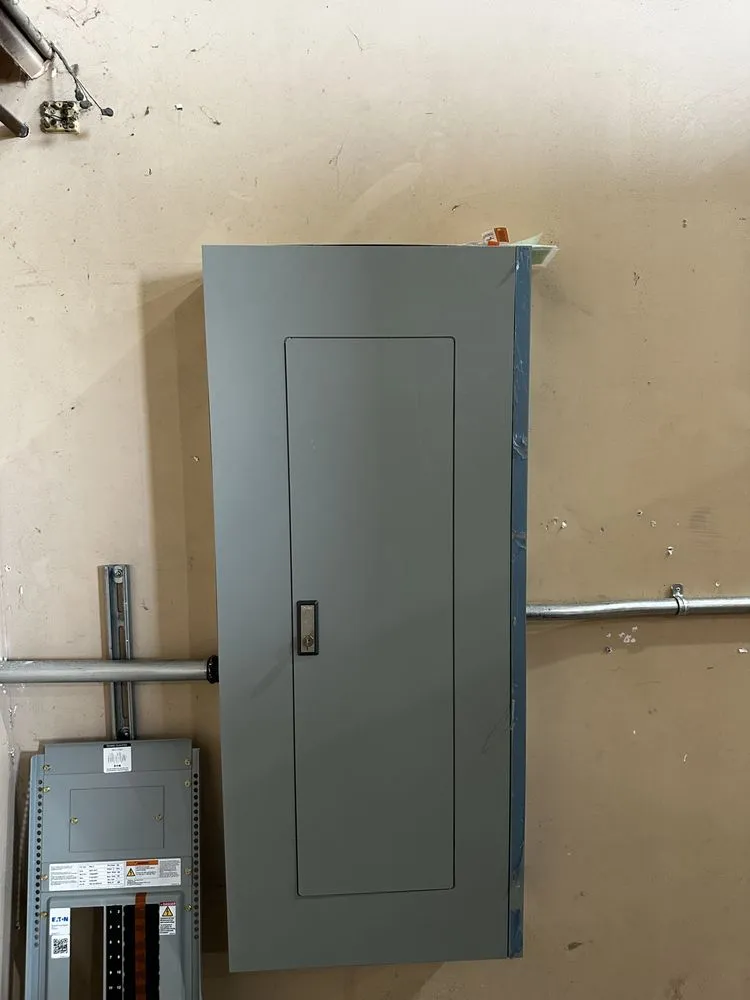 Slide of Fernie's Electric