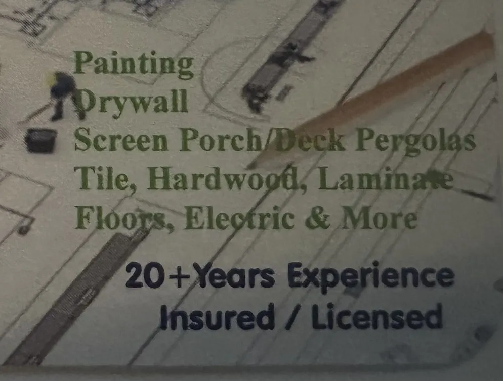 Slide of Fernz Home Improvement