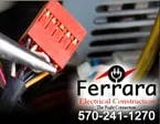 Affordable circuit breaker repair experts serving Lords Valley, PA - Ferrara Electrical Construction